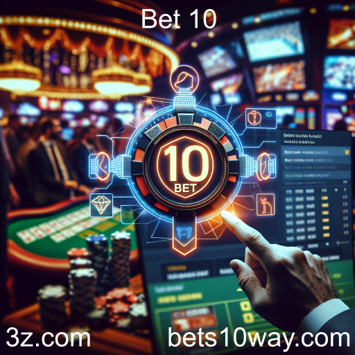 Aposte em Tempo Real com as Apostas Ao Vivo da Bet 10