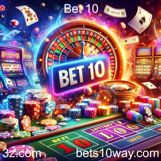 Loteria: A Emoção da Sorte no Bet 10